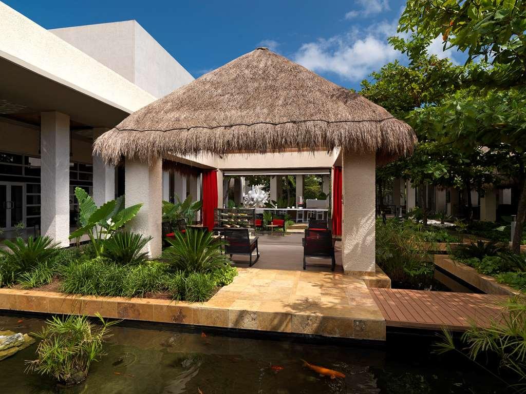 The Reserve Paradisus Playa Del Carmen (Adults Only) Ресторан фото