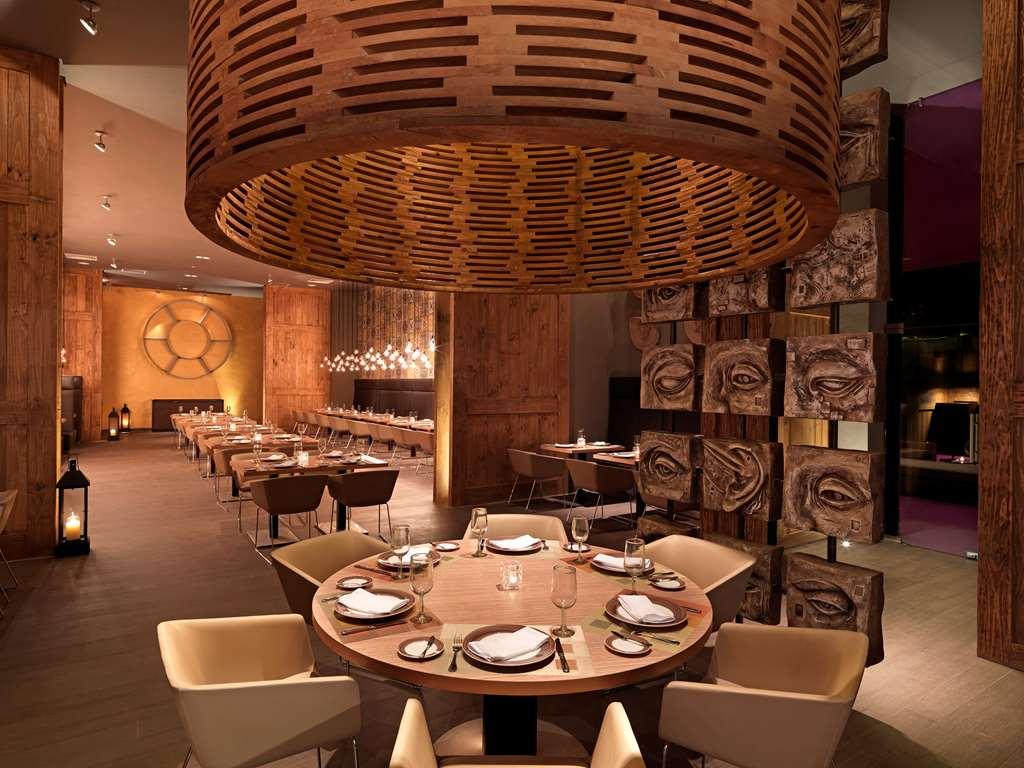 The Reserve Paradisus Playa Del Carmen (Adults Only) Ресторан фото