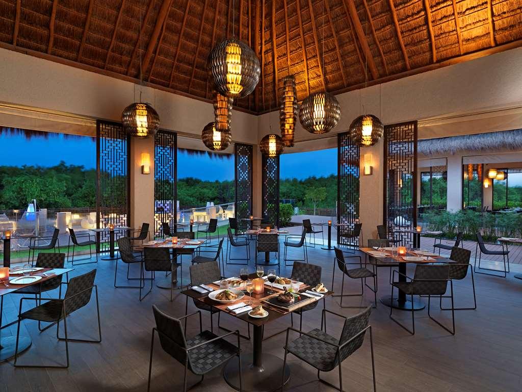 The Reserve Paradisus Playa Del Carmen (Adults Only) Ресторан фото