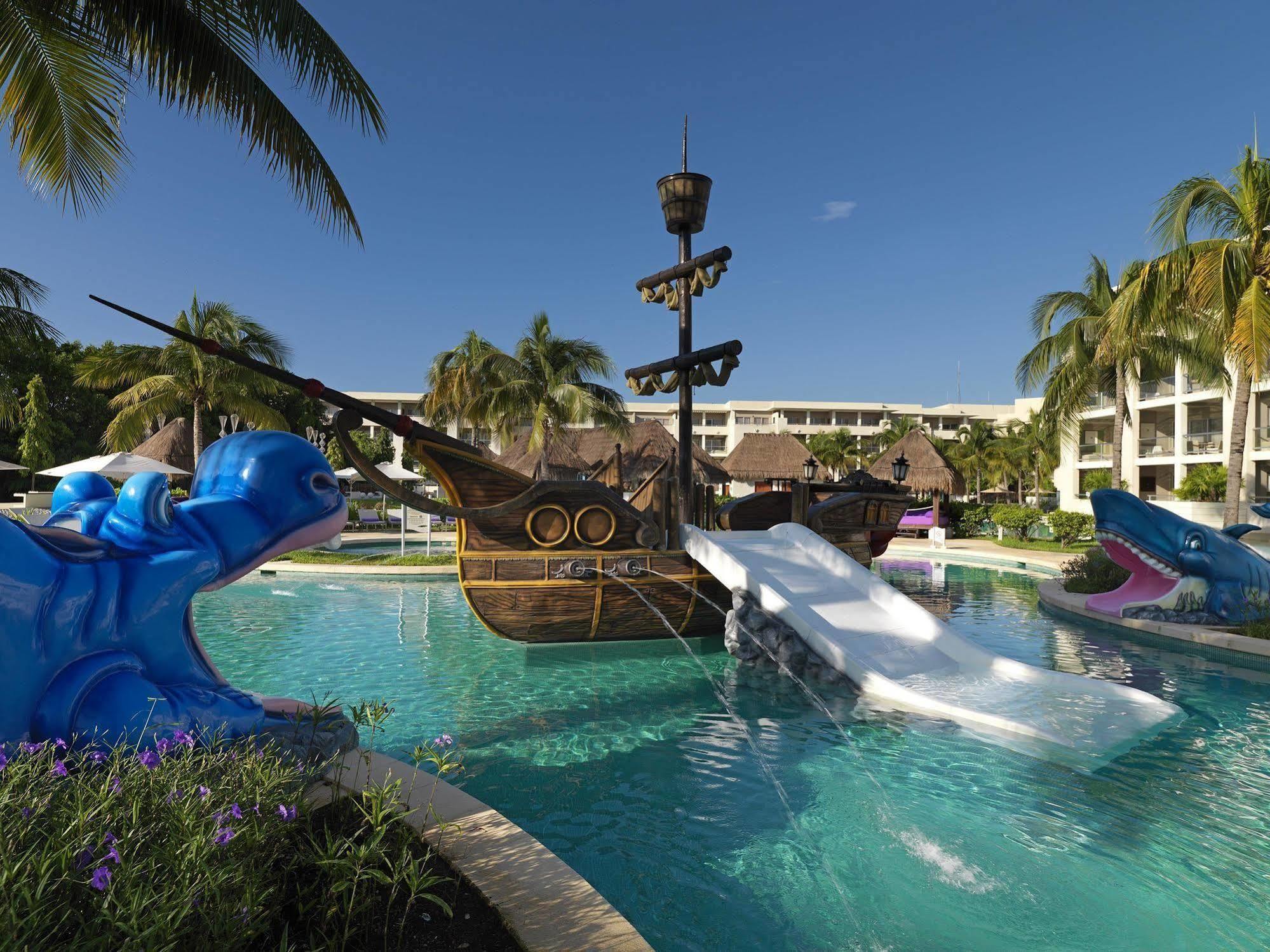 The Reserve Paradisus Playa Del Carmen (Adults Only) Екстер'єр фото